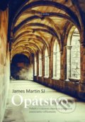 Kniha: Opátstvo (James Martin). Dobrá kniha, 2017 Kniha: Opátstvo (James Martin). Dobrá kniha, 2017
