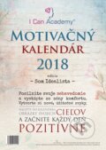 Motivačný kalendár 2018, I Can Academy, 2017