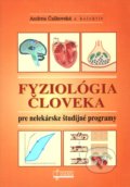 Kniha: Fyziológia človeka pre nelekárske študijné programy (Andrea Čalkovská a kolektív), 2017 Kniha: Fyziológia človeka pre nelekárske študijné programy (Andrea Čalkovská a kolektív), 2017