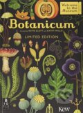Botanicum - Katie Scott (ilustrácie), Kathy Willis (ilustrácie), Big Picture, 2016