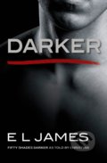 Kniha: Darker (E L James). Cornerstone, 2017 Kniha: Darker (E L James). Cornerstone, 2017