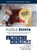 Kniha: Puzzle života (Tommy Povajean). KOprint, 2017 Kniha: Puzzle života (Tommy Povajean). KOprint, 2017
