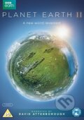 Planet Earth II - David Attenborough, BBC Films, 2016