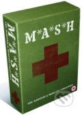 Film: M.A.S.H (Seasons 1-11) (Burt Metcalfe, Gene Reynolds a Larry Gelbart) (DVD). 20th Century Fox Home Entertainment, 2008 Film: M.A.S.H (Seasons 1-11) (Burt Metcalfe, Gene Reynolds a Larry Gelbart) (DVD). 20th Century Fox Home Entertainment, 2008