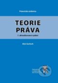 Kniha: Teorie práva (Aleš Gerloch). Aleš Čeněk, 2017 Kniha: Teorie práva (Aleš Gerloch). Aleš Čeněk, 2017