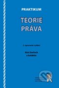 Kniha: Praktikum teorie práva (Aleš Gerloch). Aleš Čeněk, 2017 Kniha: Praktikum teorie práva (Aleš Gerloch). Aleš Čeněk, 2017