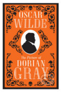 Kniha: The Picture of Dorian Gray (Oscar Wilde), 2015 Kniha: The Picture of Dorian Gray (Oscar Wilde), 2015
