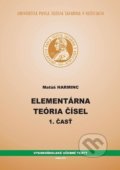 Kniha: Elementárna teória čísel I (Matúš Harminc). Univerzita Pavla Jozefa Šafárika v Košiciach, 2012 Kniha: Elementárna teória čísel I (Matúš Harminc). Univerzita Pavla Jozefa Šafárika v Košiciach, 2012