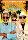 Film: Villa Capri (Ron Shelton) (DVD). Bonton Film, 2018 Film: Villa Capri (Ron Shelton) (DVD). Bonton Film, 2018