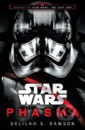 Kniha: Star Wars: Phasma (Delilah S. Dawson). Century, 2017 Kniha: Star Wars: Phasma (Delilah S. Dawson). Century, 2017