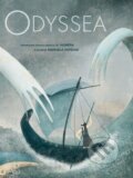 Kniha: Odyssea (SK) (Homér), 2017 Kniha: Odyssea (SK) (Homér), 2017