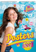 Soy Luna: Plakáty 2018 (Presco Group). Presco Group, 2017 Soy Luna: Plakáty 2018 (Presco Group). Presco Group, 2017