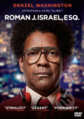 Film: Roman J. Israel, Esq. (Dan Gilroy) (DVD). Bonton Film, 2018 Film: Roman J. Israel, Esq. (Dan Gilroy) (DVD). Bonton Film, 2018