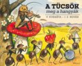 Kniha: A tücsök meg a hangyák (Vojtěch Kubašta a Jiří Zdeněk Novák). Albatros CZ, 2017 Kniha: A tücsök meg a hangyák (Vojtěch Kubašta a Jiří Zdeněk Novák). Albatros CZ, 2017
