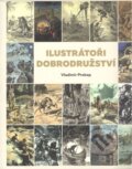 Kniha: Ilustrátoři dobrodružství (Vladimír Prokop). Toužimský & Moravec, 2017 Kniha: Ilustrátoři dobrodružství (Vladimír Prokop). Toužimský & Moravec, 2017