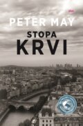 Kniha: Stopa krvi (Peter May). Plus, 2017 Kniha: Stopa krvi (Peter May). Plus, 2017