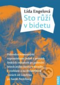 Kniha: Sto růží v bidetu (Lída Engelová). Práh, 2017 Kniha: Sto růží v bidetu (Lída Engelová). Práh, 2017