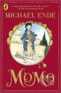 Kniha: Momo (Michael Ende). Penguin Books, 1985 Kniha: Momo (Michael Ende). Penguin Books, 1985