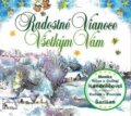 Hudební CD: Šarišan: Radostné Vianoce všetkým vám (A.L.I.). A.L.I., 2017 Hudební CD: Šarišan: Radostné Vianoce všetkým vám (A.L.I.). A.L.I., 2017