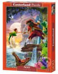 Puzzle: Peter Pan, 2017 Puzzle: Peter Pan, 2017