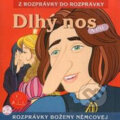 Audiokniha: Dlhý nos (A.L.I.). A.L.I., 2017 Audiokniha: Dlhý nos (A.L.I.). A.L.I., 2017