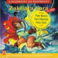 Audiokniha: Zakliata hora, Pani Mačička (Oľga Janíková). A.L.I., 2017 Audiokniha: Zakliata hora, Pani Mačička (Oľga Janíková). A.L.I., 2017