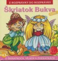 Audiokniha: Škriatok Bukva (A.L.I.). A.L.I., 2017 Audiokniha: Škriatok Bukva (A.L.I.). A.L.I., 2017