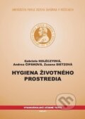 Kniha: Hygiena životného prostredia (Andrea Čipáková, Gabriela Holéczyová a Zuzana Dietzová). Univerzita Pavla Jozefa Šafárika v Košiciach, 2011 Kniha: Hygiena životného prostredia (Andrea Čipáková, Gabriela Holéczyová a Zuzana Dietzová). Univerzita Pavla Jozefa Šafárika v Košiciach, 2011