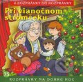 Audiokniha: Pri vianočnom stromčeku (Maroš Madačov). A.L.I., 2017 Audiokniha: Pri vianočnom stromčeku (Maroš Madačov). A.L.I., 2017