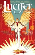 Kniha: Lucifer (Volume 1) (Holly Black). Vertigo, 2016 Kniha: Lucifer (Volume 1) (Holly Black). Vertigo, 2016