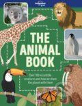 Kniha: The Animal Book (Ruth Martin). Lonely Planet, 2017 Kniha: The Animal Book (Ruth Martin). Lonely Planet, 2017