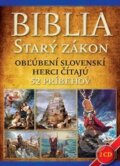 Biblia Starý zákon 2 CD, Dixit, 2013