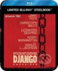 Film: Nespoutaný Django (Quentin Tarantino) (Blu-ray). , 2013 Film: Nespoutaný Django (Quentin Tarantino) (Blu-ray). , 2013