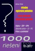 1000 riešení 10/2017, Poradca s.r.o., 2017