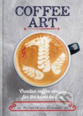 Kniha: Coffee Art (Dhan Tamang). Cassell, 2017 Kniha: Coffee Art (Dhan Tamang). Cassell, 2017