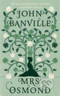 Kniha: Mrs Osmond (John Banville). Penguin Books, 2017 Kniha: Mrs Osmond (John Banville). Penguin Books, 2017