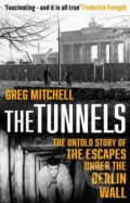 Kniha: The Tunnels (Greg Mitchell). Transworld, 2017 Kniha: The Tunnels (Greg Mitchell). Transworld, 2017
