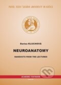 Kniha: Neuroanatomy (Darina Kluchová). Univerzita Pavla Jozefa Šafárika v Košiciach, 2013 Kniha: Neuroanatomy (Darina Kluchová). Univerzita Pavla Jozefa Šafárika v Košiciach, 2013