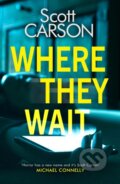 Kniha: Where They Wait, 2021 Kniha: Where They Wait, 2021