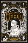 Kniha: Oddity (Eli Brown). Walker books, 2021 Kniha: Oddity (Eli Brown). Walker books, 2021