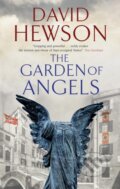 Kniha: The Garden of Angels, 2021 Kniha: The Garden of Angels, 2021