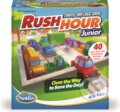 Společenská hra: Rush Hour Junior (Ravensburger). Ravensburger, 2025 Společenská hra: Rush Hour Junior (Ravensburger). Ravensburger, 2025