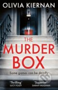 Kniha: The Murder Box, 2022 Kniha: The Murder Box, 2022