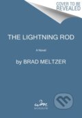 Kniha: The Lightning Rod (Brad Meltzer). , 2022 Kniha: The Lightning Rod (Brad Meltzer). , 2022