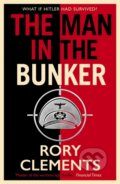 Kniha: The Man in the Bunker, 2022 Kniha: The Man in the Bunker, 2022
