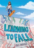 Kniha: Learning to Fall (Sally Engelfried). , 2022 Kniha: Learning to Fall (Sally Engelfried). , 2022