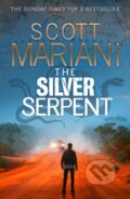 Kniha: The Silver Serpent (Scott Mariani). HarperCollins, 2022 Kniha: The Silver Serpent (Scott Mariani). HarperCollins, 2022