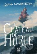 Kniha: Le Chateau De Hurle (Diana Wynne Jones). , 2022 Kniha: Le Chateau De Hurle (Diana Wynne Jones). , 2022