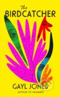 Kniha: The Birdcatcher, 2022 Kniha: The Birdcatcher, 2022