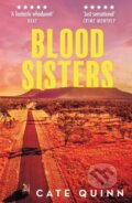 Kniha: Blood Sisters, 2023 Kniha: Blood Sisters, 2023